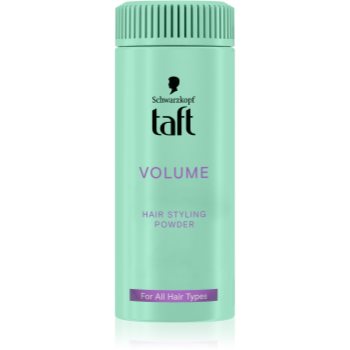 Schwarzkopf Taft Volume pudră pentru păr pentru volum - imagine 2